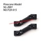 P28-015 Universal drive shaft assembly Parts For Pinecone Model SG2801 RC Car
