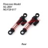 P28-017 Rear shock absorber Parts For Pinecone Model SG2801 RC Car