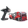 PINECONE Model SG 1609 1/16 Drift RC Truck red side