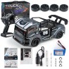 PINECONE Model SG 1609 1/16 Drift RC Truck gray package