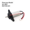 P28-025 Motor assembly Parts For Pinecone Model SG2801 RC Car