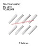 WJ008 (1.5x6mm) optical axis Parts For SG-RC SG2801