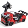PINECONE Model SG 1609 1/16 Drift RC Truck red front