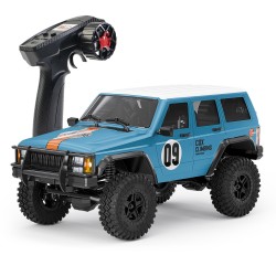 Pinecone Model SG-1803 1/18 4WD Climbing RC Car blue