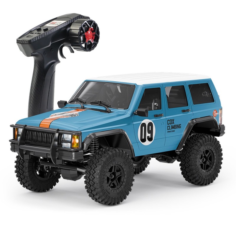 Pinecone Model SG-1803 1/18 4WD Climbing RC Car blue
