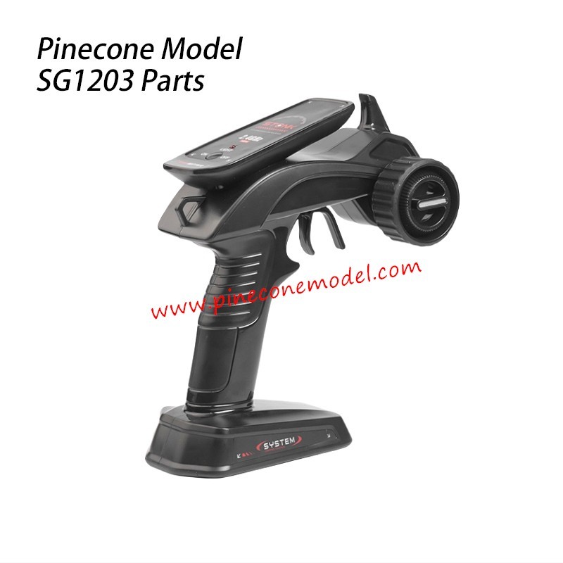 Remote Controller Parts For Pinecone Model SG-1203