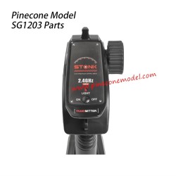 Remote Controller Parts For Pinecone Model SG-1203 control panel