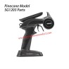 Remote Controller Parts For Pinecone Model SG-1203 rc car