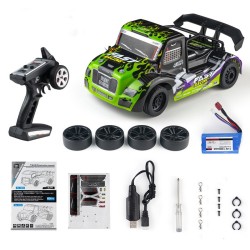 SG PINECONE FOREST 1610 1/16 4WD Drifting RC Car green