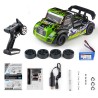 SG PINECONE FOREST 1610 1/16 4WD Drifting RC Car green