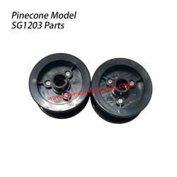 P12015 Rear Drive Wheel Parts For Pinecone Model SG-1203