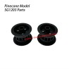 P12015 Rear Drive Wheel Parts For Pinecone Model SG-1203 front