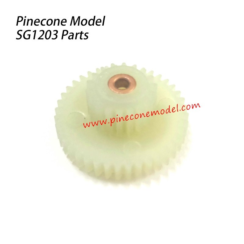 2-stage gears Parts For Pinecone Model SG-1203 2-stage gears Parts For Pinecone Model SG-1203