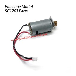 390 Motor Assembly Parts For Pinecone Model SG-1203