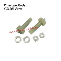 Drive Wheel Lever Parts For Pinecone Model SG-1203