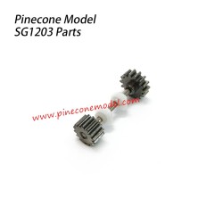 Metal Overgear Set Parts For Pinecone Model SG-1203