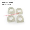 Pipe Spur Bushing Parts For Pinecone Model SG-1203