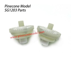 Pipe Spur Bushing Parts For Pinecone Model SG-1203