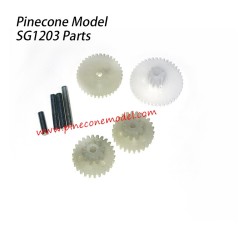 Steering Gear Set Parts For Pinecone Model SG-1203