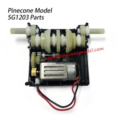 Transmission Gear Set Parts For Pinecone Model SG-1203