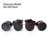 Rear idler wheel (left/right) Parts For Pinecone Model SG-1203 front