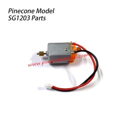 P12006 Steering Motor Parts For Pinecone Model SG-1203