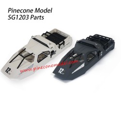 P12001 Housing Assembly Parts For Pinecone Model SG-1203