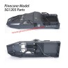 P12001 Housing Assembly Parts For Pinecone Model SG-1203 inner