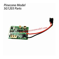 P12009 Circuit Board ESC Accessory Parts For Pinecone Model SG-1203 rc car