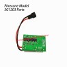 P12009 Circuit Board ESC Accessory Parts For Pinecone Model SG-1203 Bottom