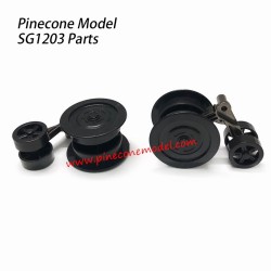 P12011 Guide Wheel Parts For Pinecone Model SG-1203