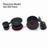 P12011 Guide Wheel Parts For Pinecone Model SG-1203