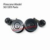 P12011 Guide Wheel Parts For Pinecone Model SG-1203 rc car front