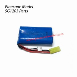 P12003 7.4V 1200mAh Original Battery Parts For Pinecone Model SG-1203