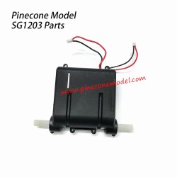 P12019 Gearbox Assembly Parts For Pinecone Model SG-1203 bottom