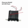 P12019 Gearbox Assembly Parts For Pinecone Model SG-1203 bottom