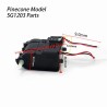 P12019 Gearbox Assembly Parts For Pinecone Model SG-1203 left