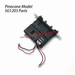 P12019 Gearbox Assembly Parts For Pinecone Model SG-1203