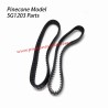 P12020 Tank Track Parts For Pinecone Model SG-1203