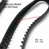 P12020 Tank Track Parts For Pinecone Model SG-1203 size