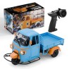 Pinecone Model 1008 1/10 Remote Control Tricycle blue