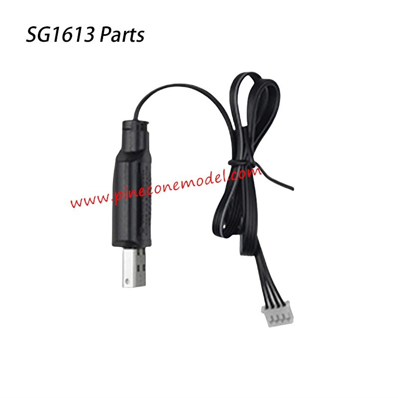 USB Charger Parts For Pinecone Model SG-1613