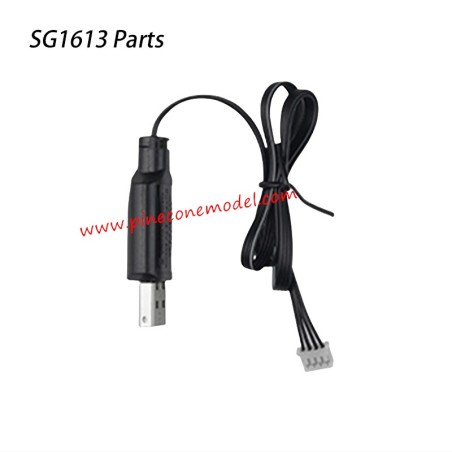 USB Charger Parts For Pinecone Model SG-1613