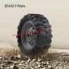 Wheels Parts For Pinecone Model SG-1613