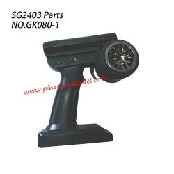 GK080-1 Remote Control Parts For Pinecone Model SG2403 RC Truck