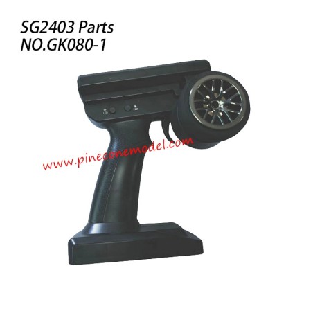 GK080-1 Remote Control Parts For Pinecone Model SG2403 RC Truck