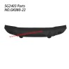 GK080-22 Front Bumper Parts For Pinecone Model SG2403 RC Truck