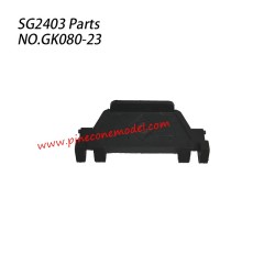 GK080-23 Rear Housing Mounting Bracketr Parts For Pinecone Forest SG2403