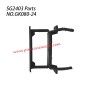 GK080-24 Housing Lift Assembly Parts For Pinecone Forest SG2403