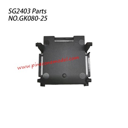 GK080-25 Battery Base Assembly Parts For Pinecone Forest SG2403